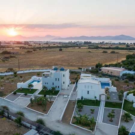 Villa Design With Private Pool And Sea View