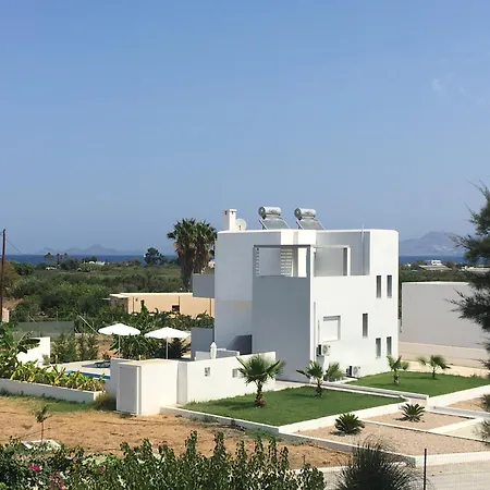 Design With Private Pool And Sea View Villa