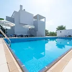 Lilu 2 With Private Pool And Seaview Βίλα Τιγκάκι