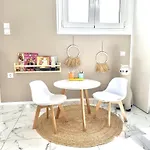 Lilu 2 With Private Pool And Seaview Βίλα Τιγκάκι