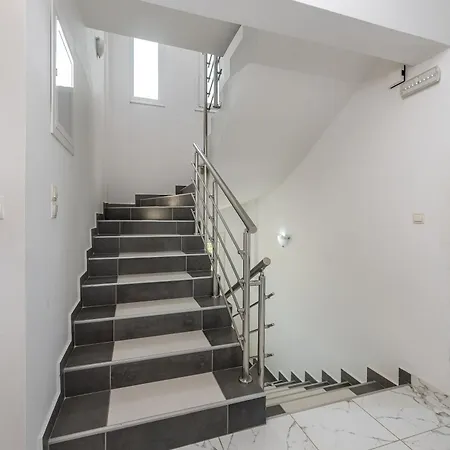 Design With Private Pool And Sea View ヴィラ Tigaki