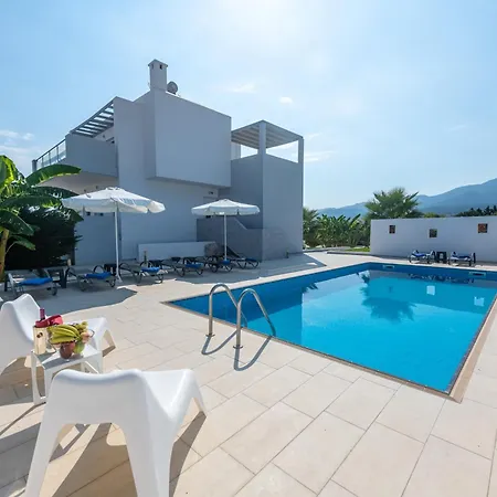 Lilu 2 With Private Pool And Seaview Tigaki