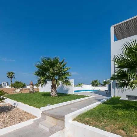 Lilu 2 With Private Pool And Seaview Tigkaki (Kos)