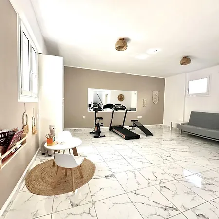 Βίλα Lilu 2 With Private Pool *