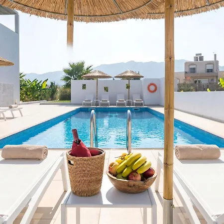 Villa Lilu 2 With Private Pool And Seaview *