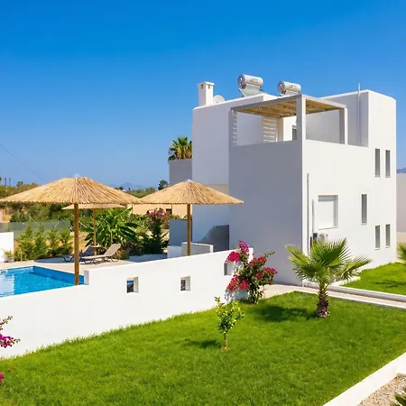 Villa Lilu 2 With Private Pool And Seaview Tigkaki (Kos)