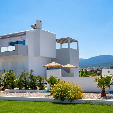 Lilu 2 With Private Pool And Seaview Villa *