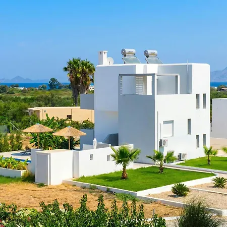 Villa Lilu 2 With Private Pool And Seaview