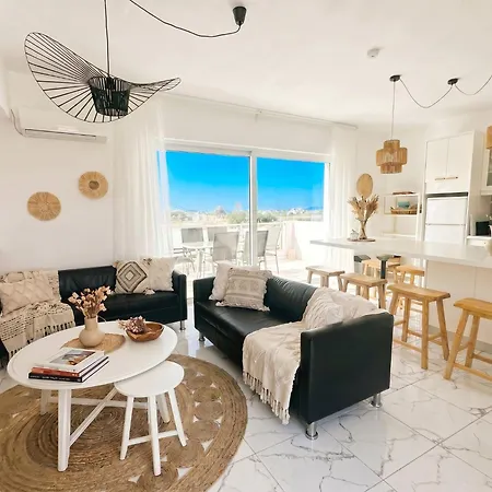 Lilu 2 With Private Pool And Seaview Tigkaki (Kos)