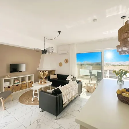 Lilu 2 With Private Pool And Seaview *