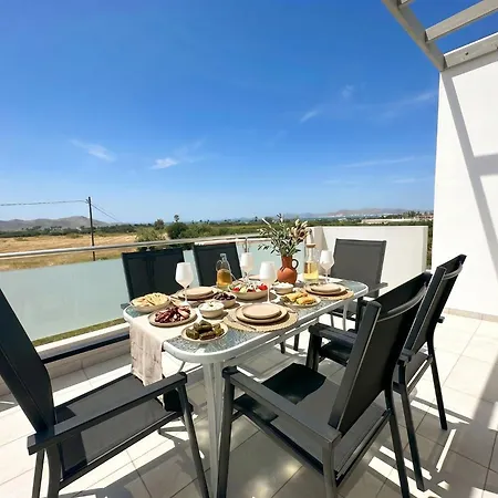 Lilu 2 With Private Pool And Seaview * Tigkaki (Kos)