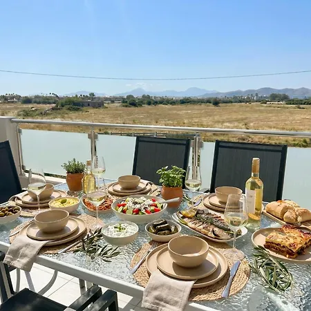 Lilu 2 With Private Pool And Seaview Villa *