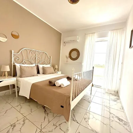 Lilu 2 With Private Pool And Seaview Villa *