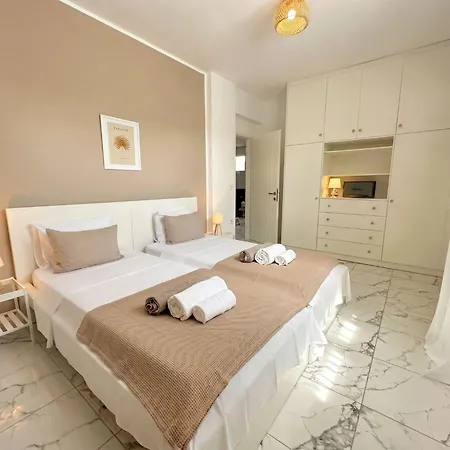 Villa Lilu 2 With Private Pool And Seaview Tigkaki (Kos)