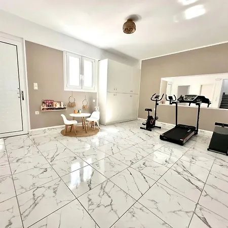 Villa Lilu 2 With Private Pool And Seaview Tigkaki (Kos)