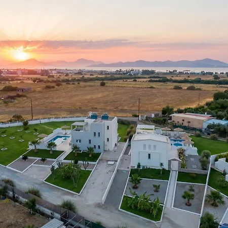 Villa Lilu 2 With Private Pool And Seaview Tigkaki (Kos)