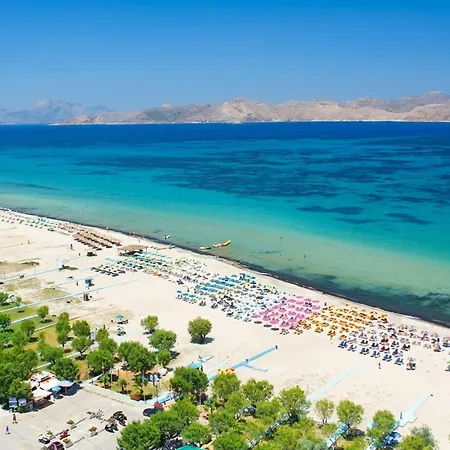 Lilu 2 With Private Pool And Seaview Villa Tigkaki (Kos)