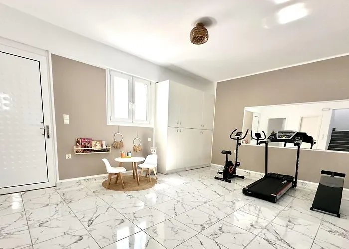 Design With Private Pool And Sea View וילה *