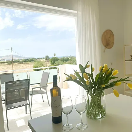 Design With Private Pool And Sea View Τιγκάκι