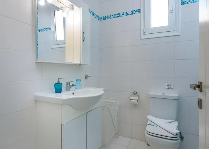 Βίλα Design With Private Pool And Sea View Τιγκάκι