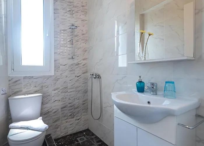 Design With Private Pool And Sea View Βίλα