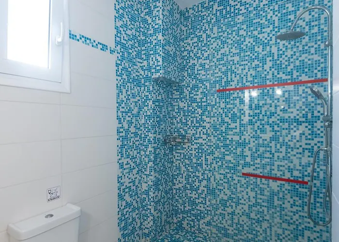 Βίλα Design With Private Pool And Sea View