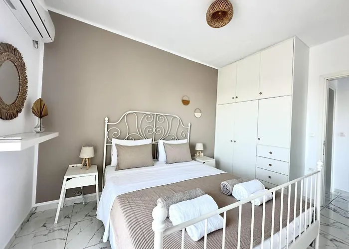 Βίλα Design With Private Pool And Sea View *