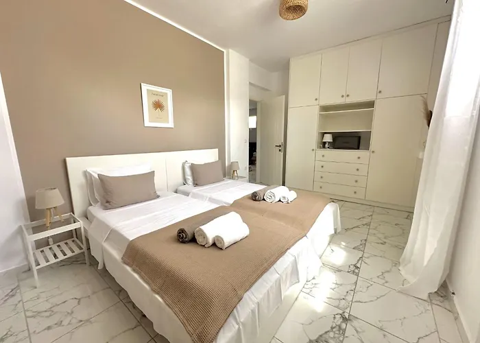 Βίλα Design With Private Pool And Sea View