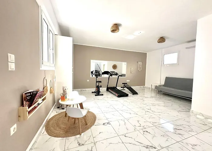 Villa Design With Private Pool And Sea View *