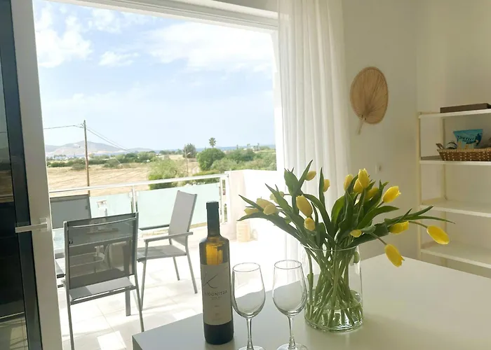 Design With Private Pool And Sea View Τιγκάκι
